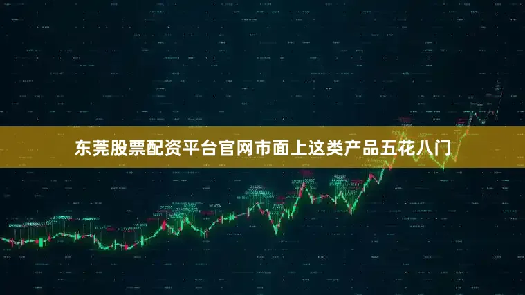 东莞股票配资平台官网市面上这类产品五花八门